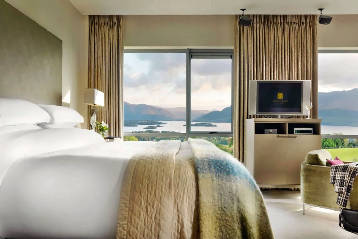 Aghadoe Heights Hotel & Spa