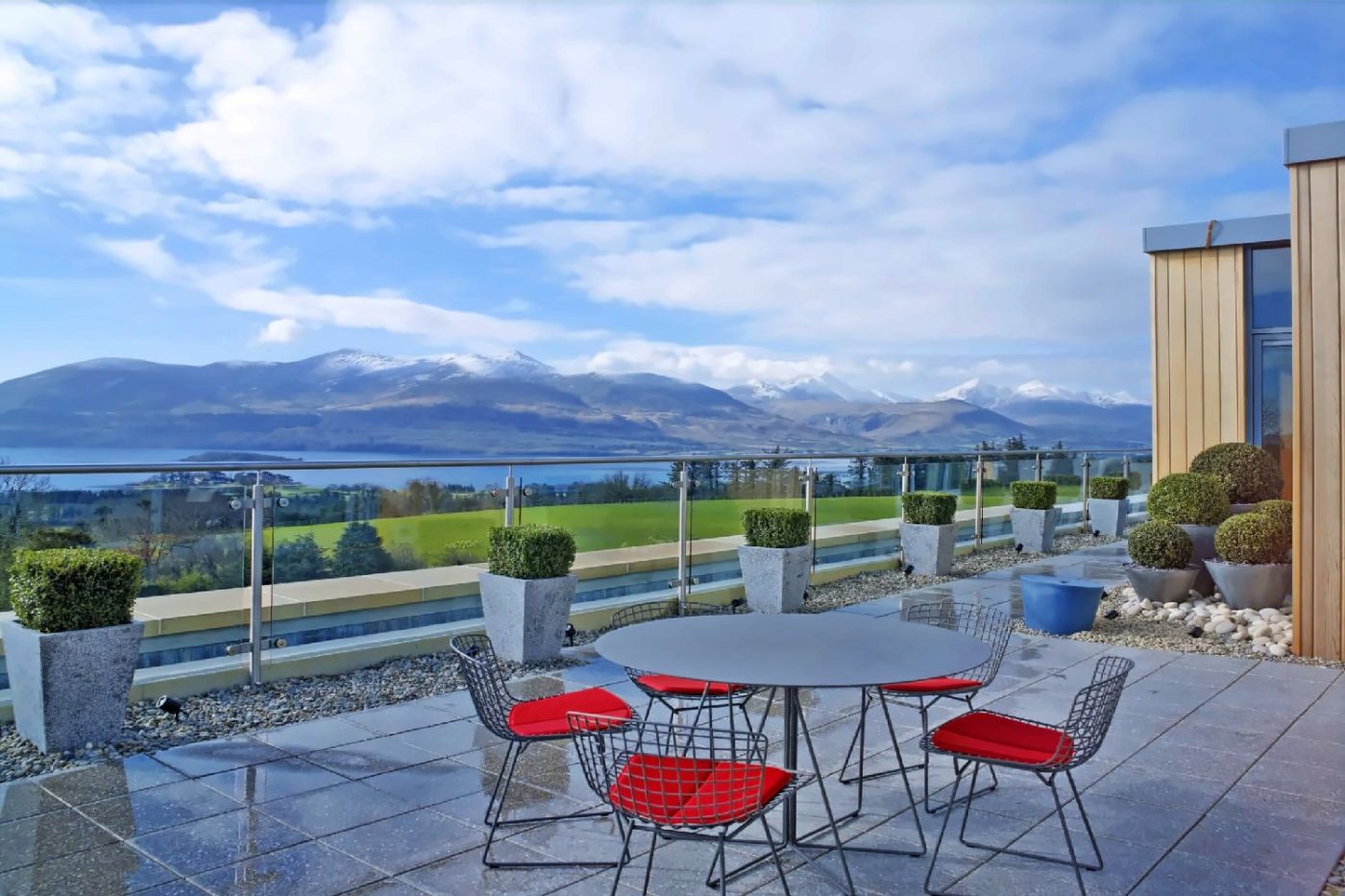 Aghadoe Heights Hotel & Spa