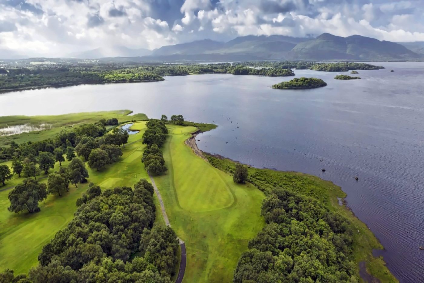 Aghadoe Heights Hotel & Spa