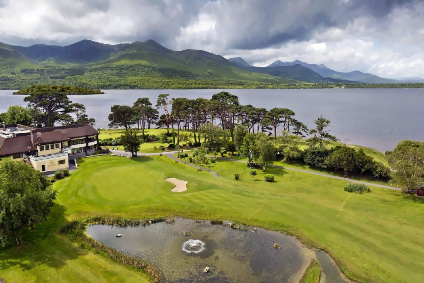 Aghadoe Heights Hotel & Spa