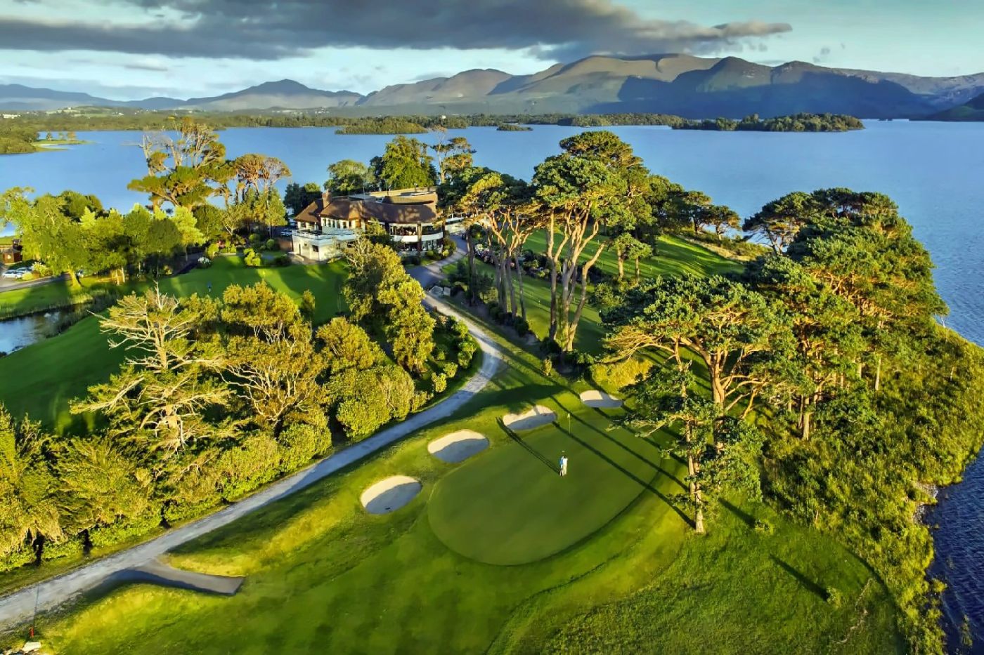 Aghadoe Heights Hotel & Spa