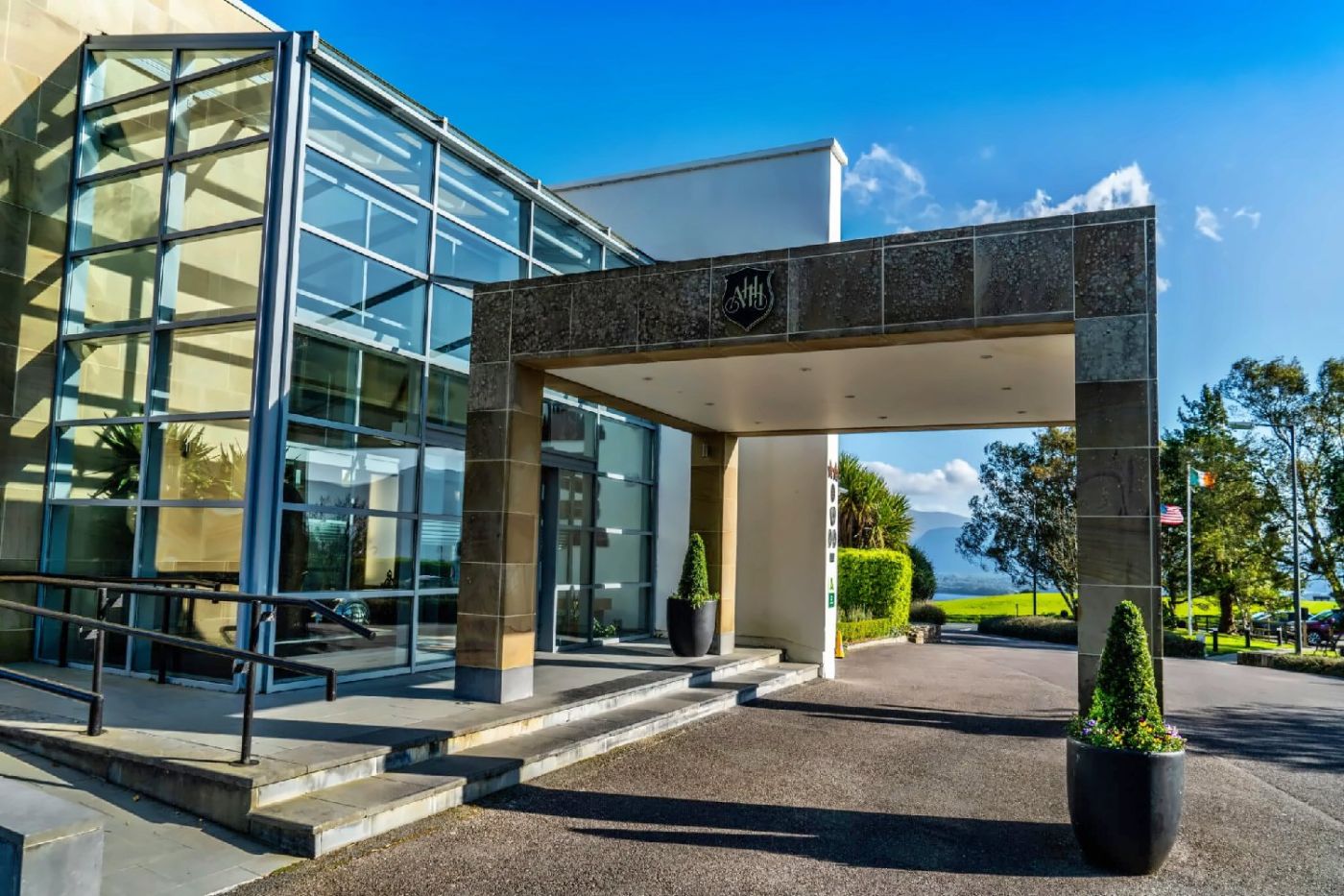 Aghadoe Heights Hotel & Spa