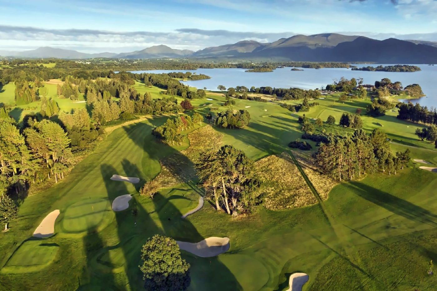 Aghadoe Heights Hotel & Spa