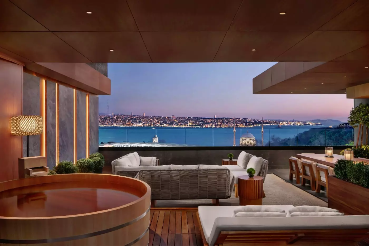 Ritz Carlton Istanbul