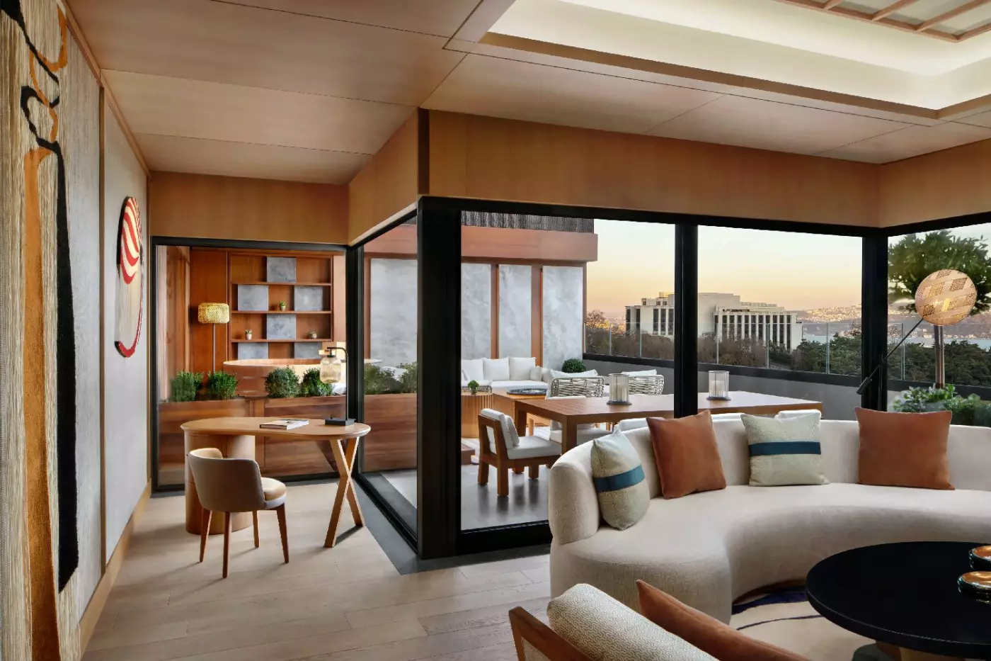 Ritz Carlton Istanbul