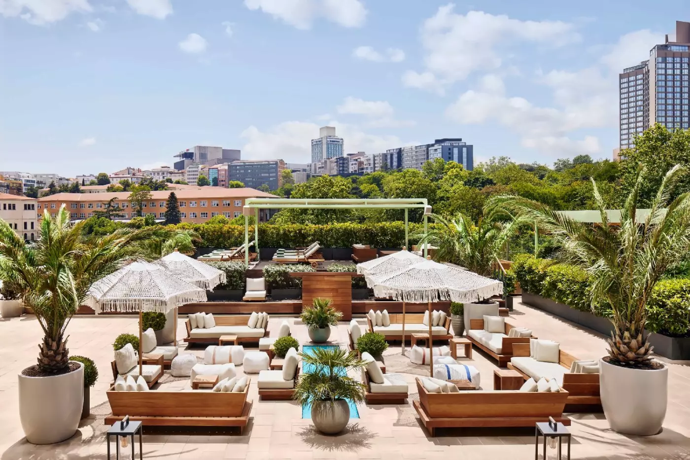 Ritz Carlton Istanbul