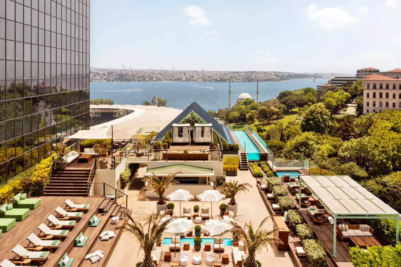 Ritz Carlton Istanbul