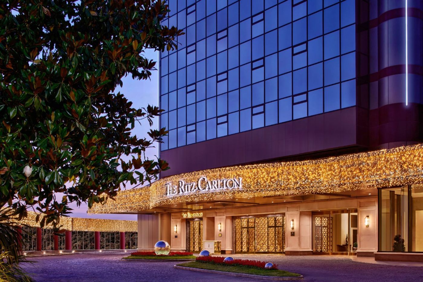 Ritz Carlton Istanbul