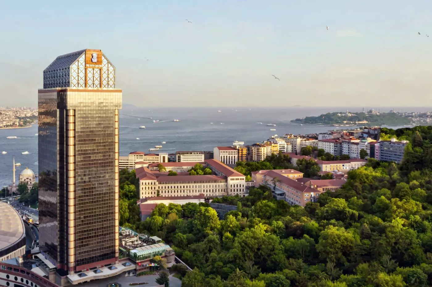 Ritz Carlton Istanbul