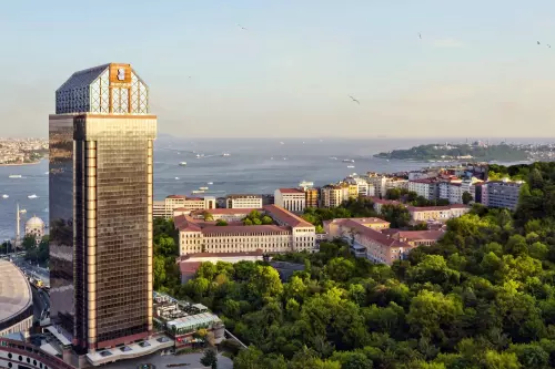 Ritz Carlton Istanbul