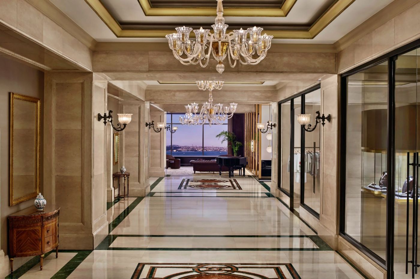 Ritz Carlton Istanbul