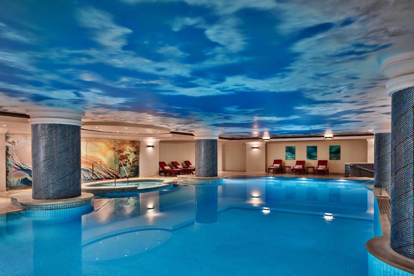 Ritz Carlton Istanbul