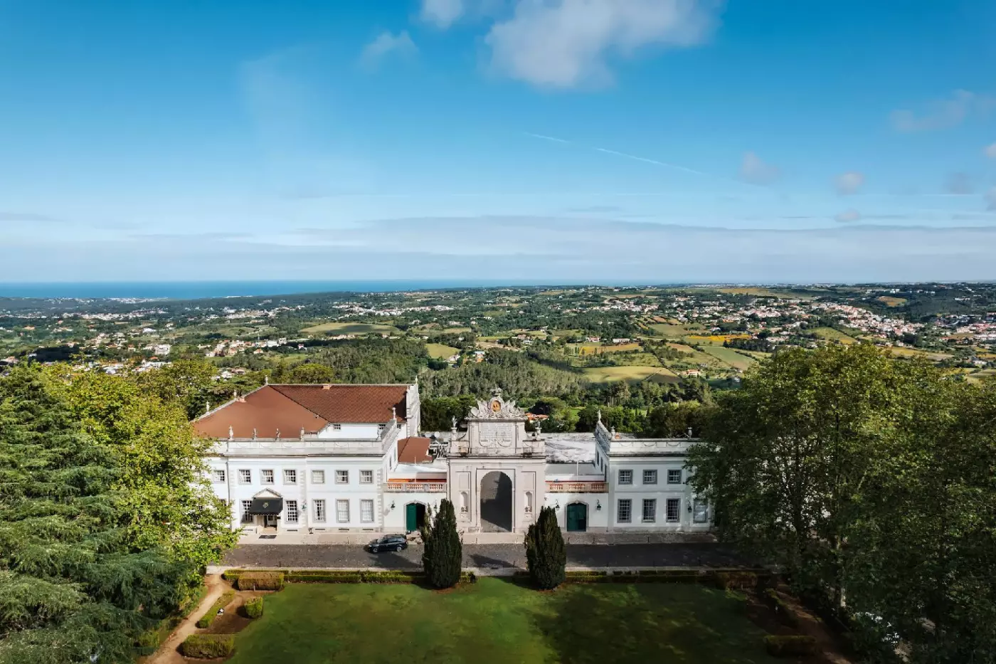 Valverde Sintra Palácio de Seteais