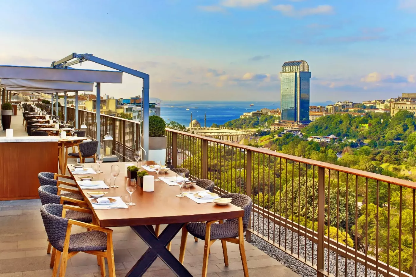 St Regis Istanbul