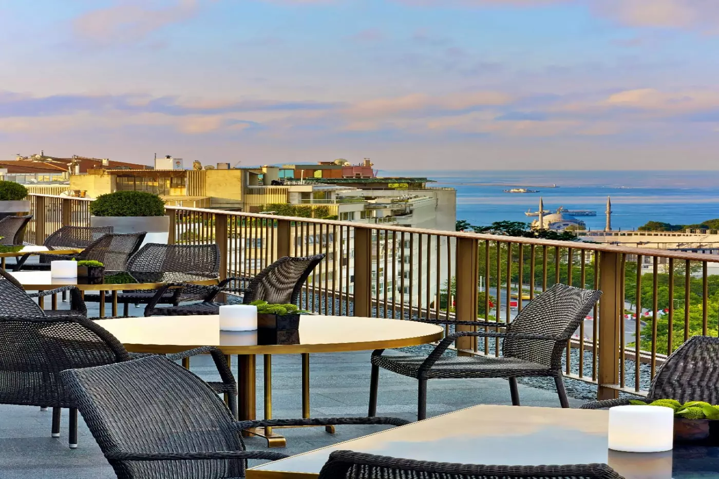 St Regis Istanbul