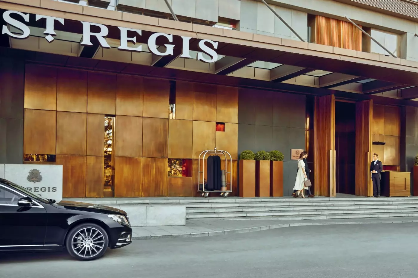 St Regis Istanbul