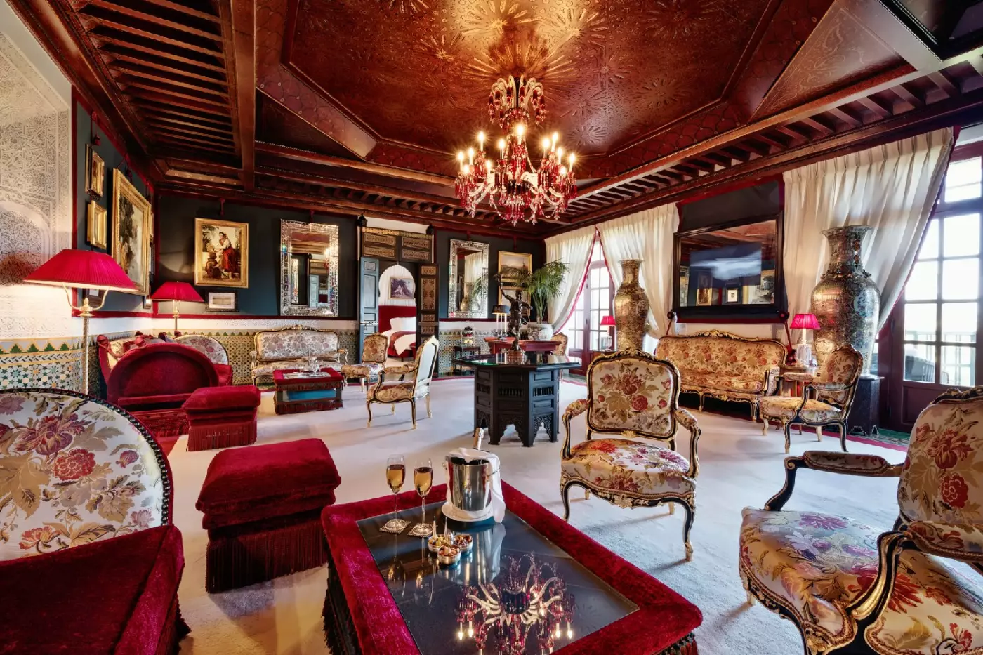 La Mamounia