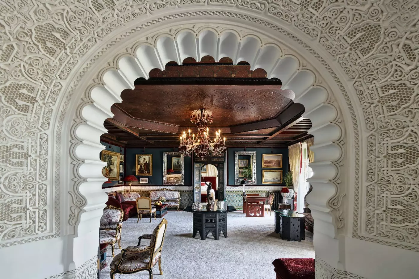 La Mamounia