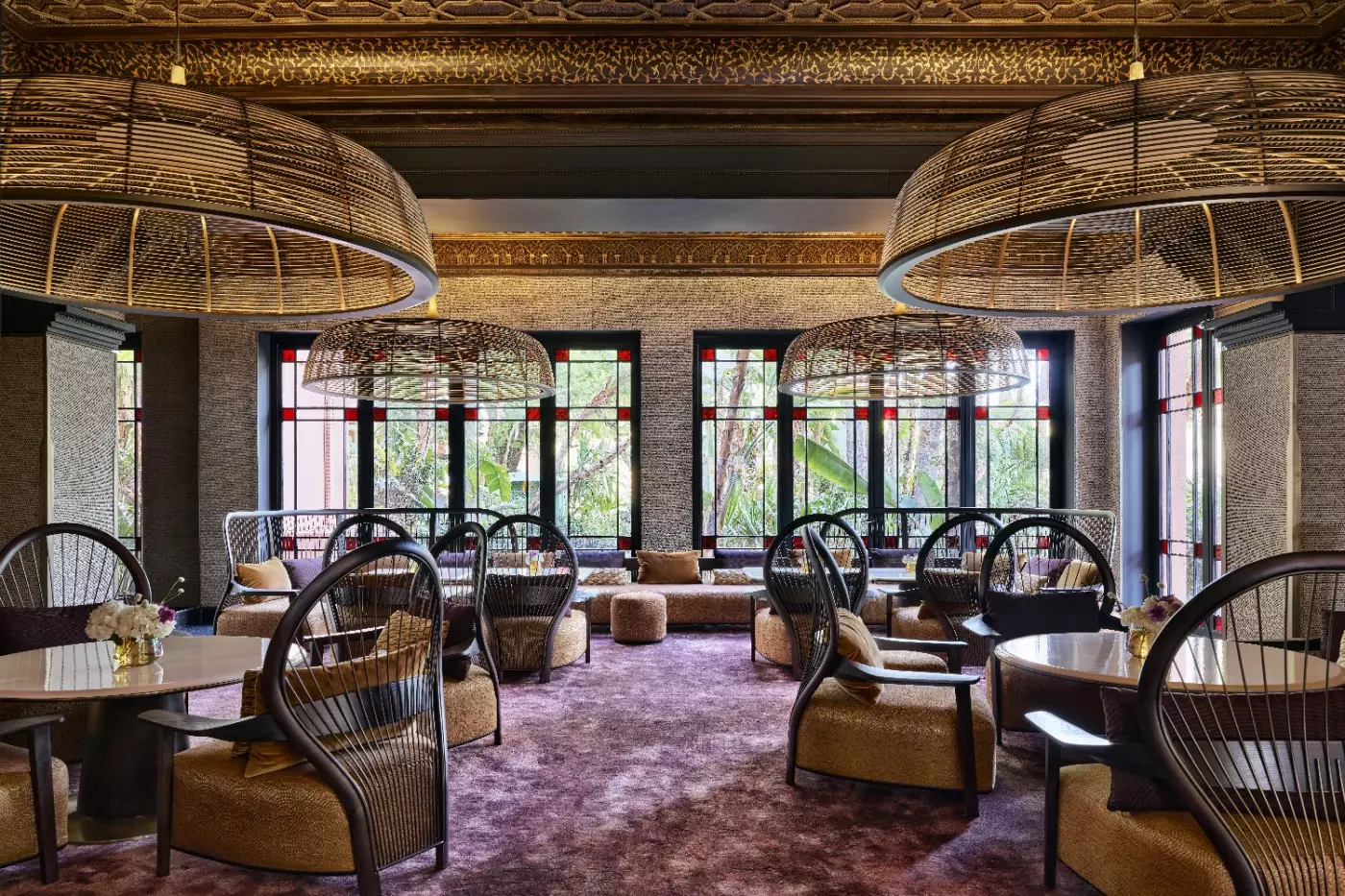 La Mamounia