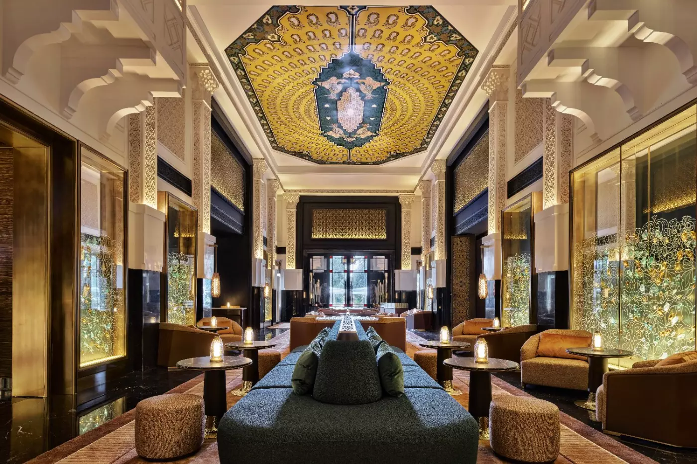 La Mamounia
