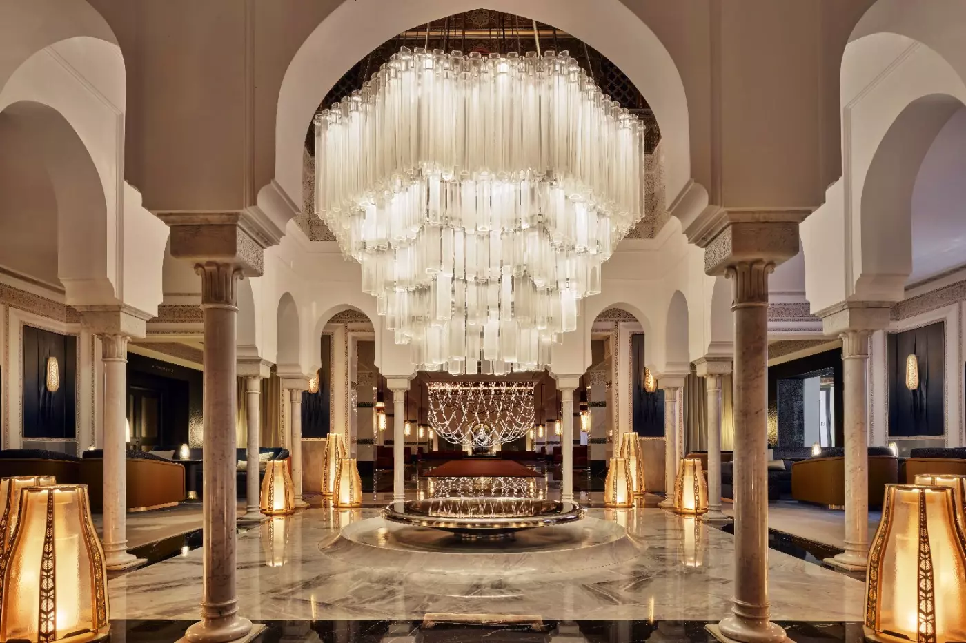 La Mamounia