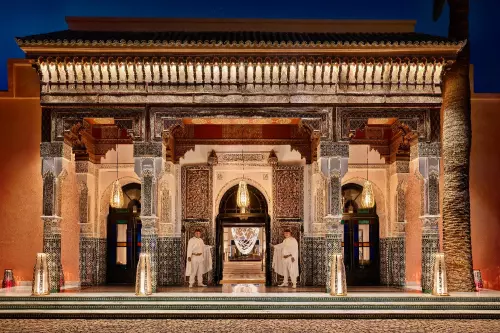 La Mamounia