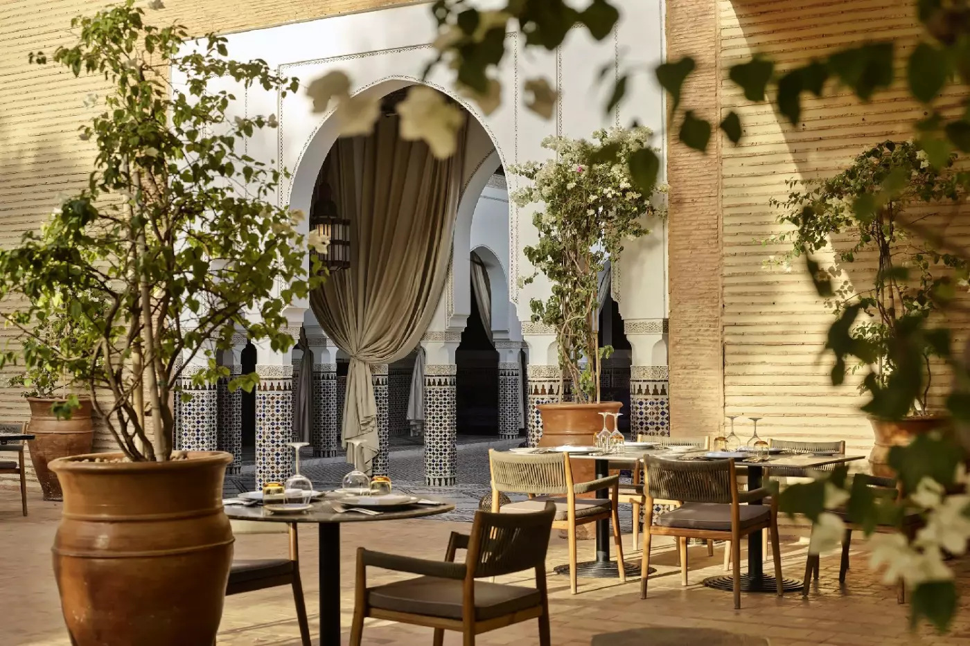 La Mamounia