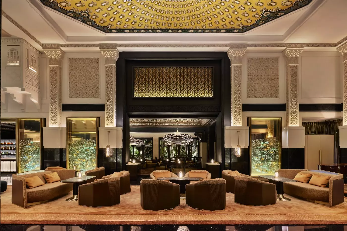 La Mamounia