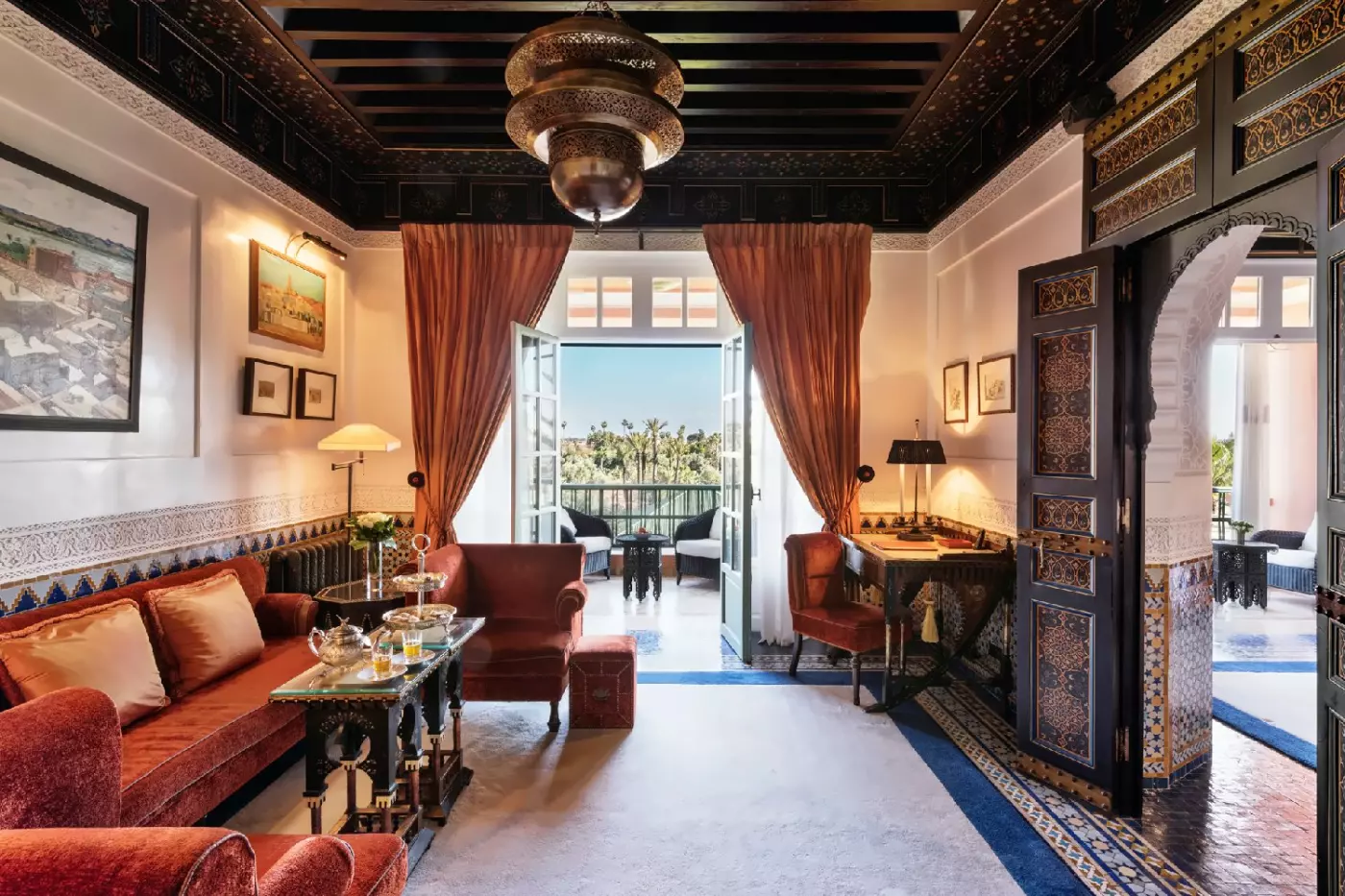 La Mamounia