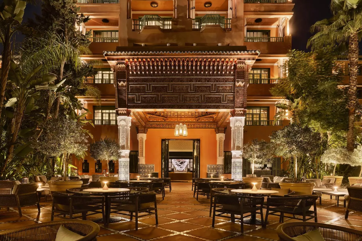 La Mamounia