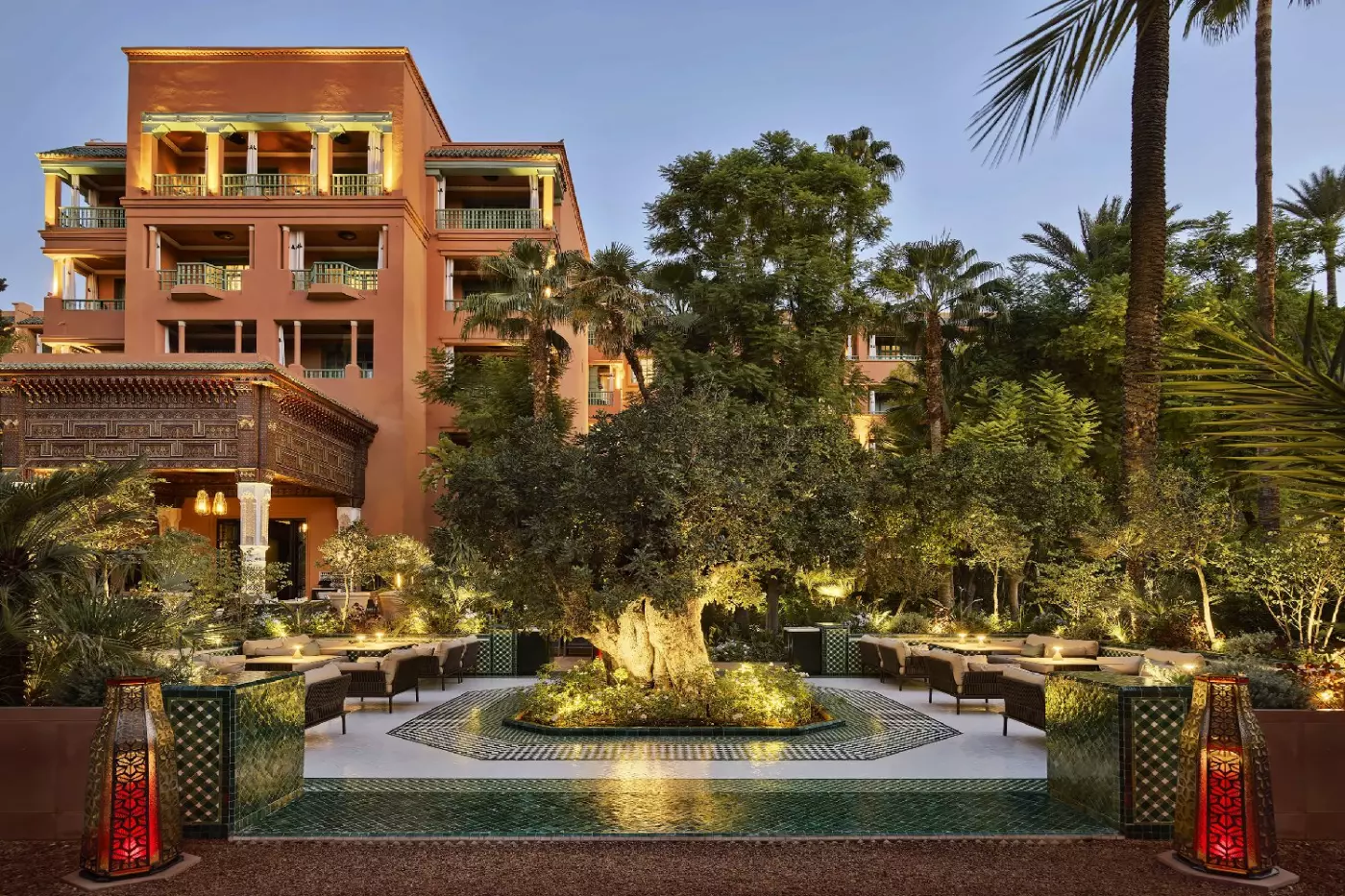 La Mamounia