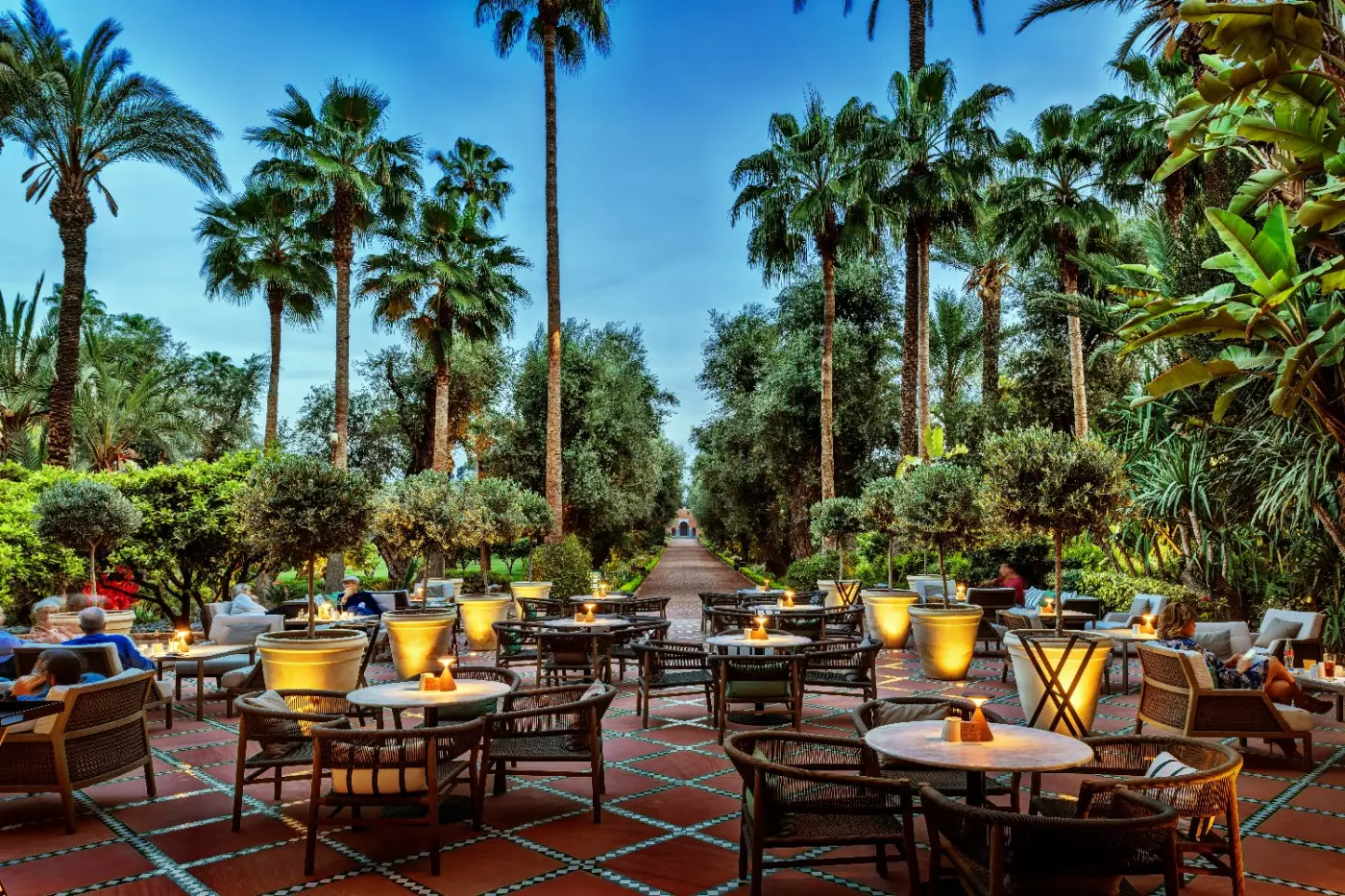 La Mamounia