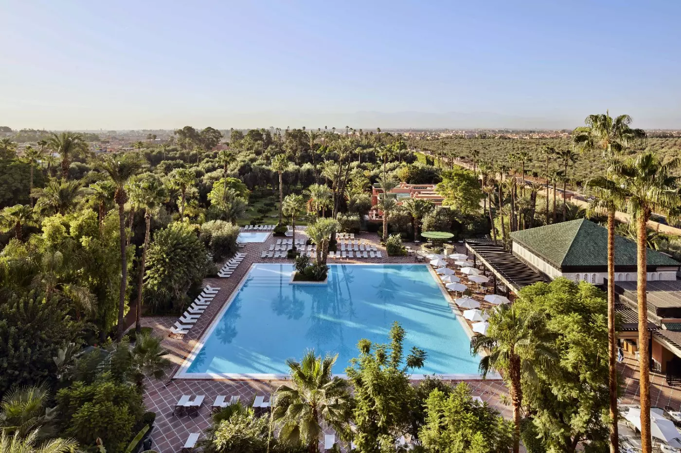 La Mamounia