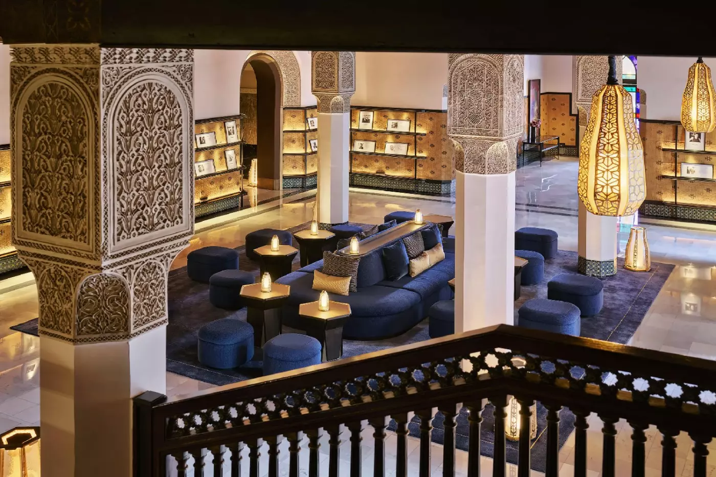 La Mamounia