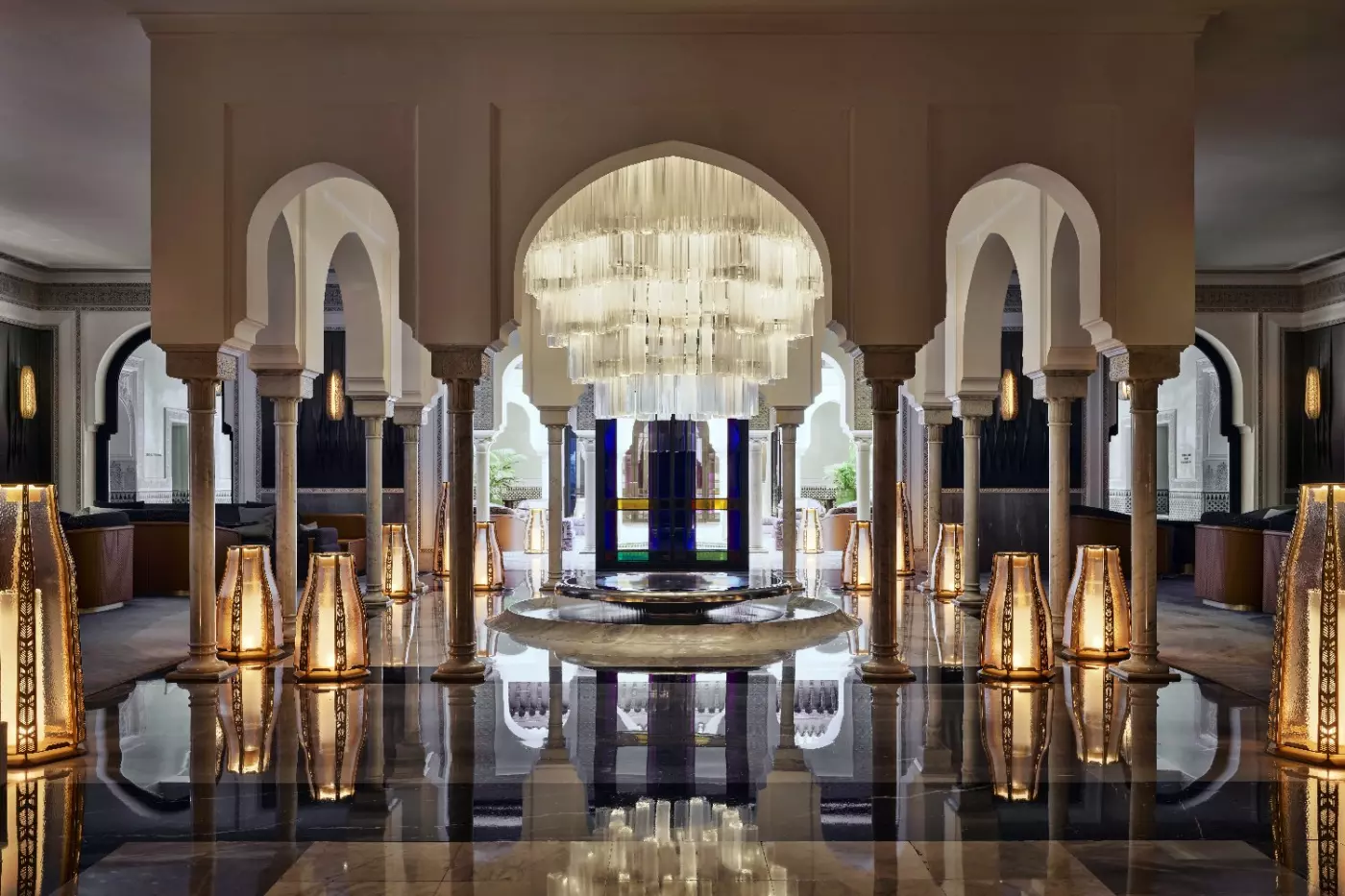 La Mamounia