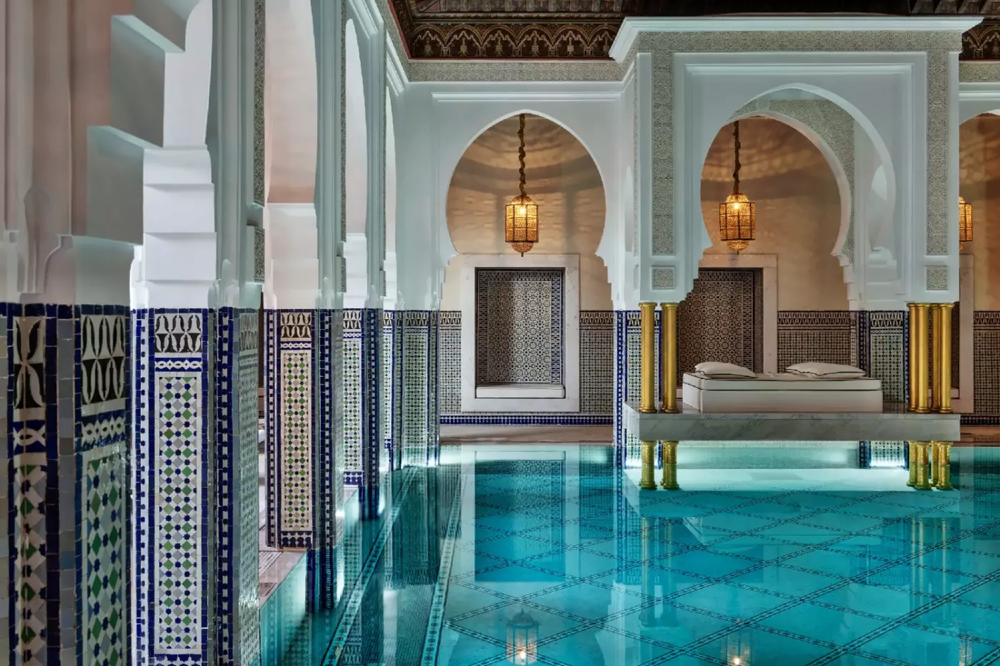 La Mamounia