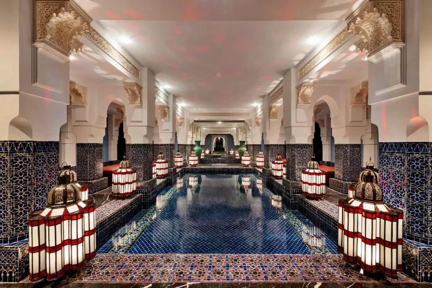 La Mamounia
