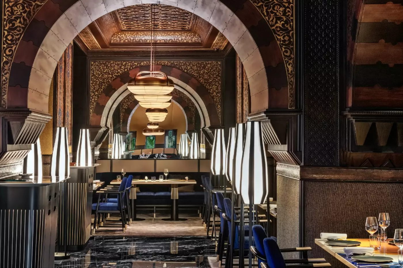 La Mamounia