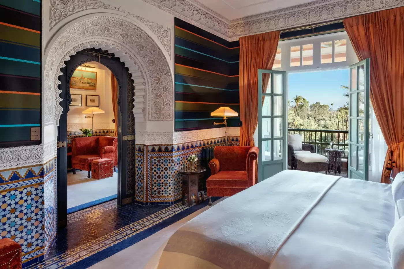 La Mamounia