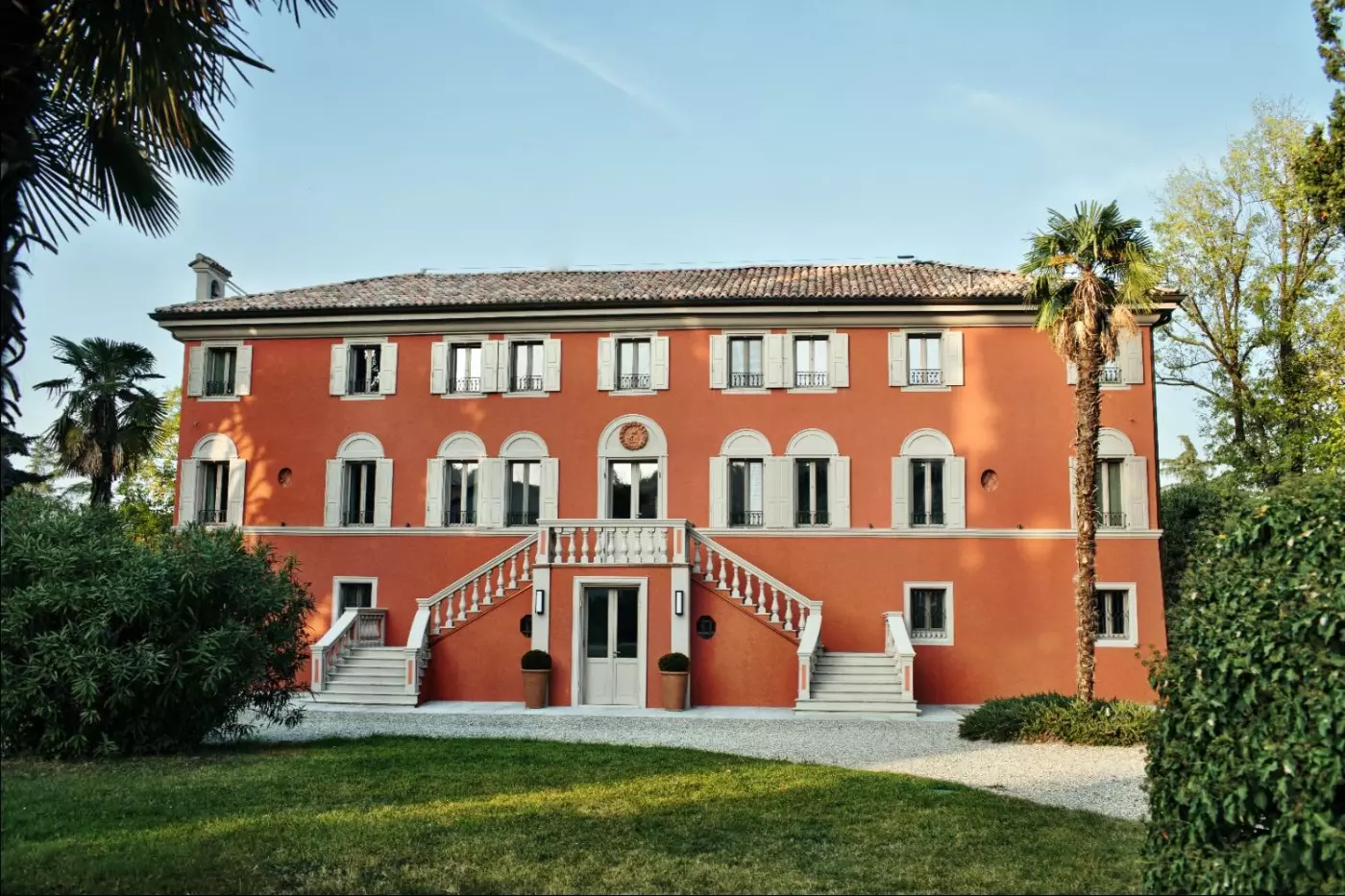 Relais Roncolo 1888