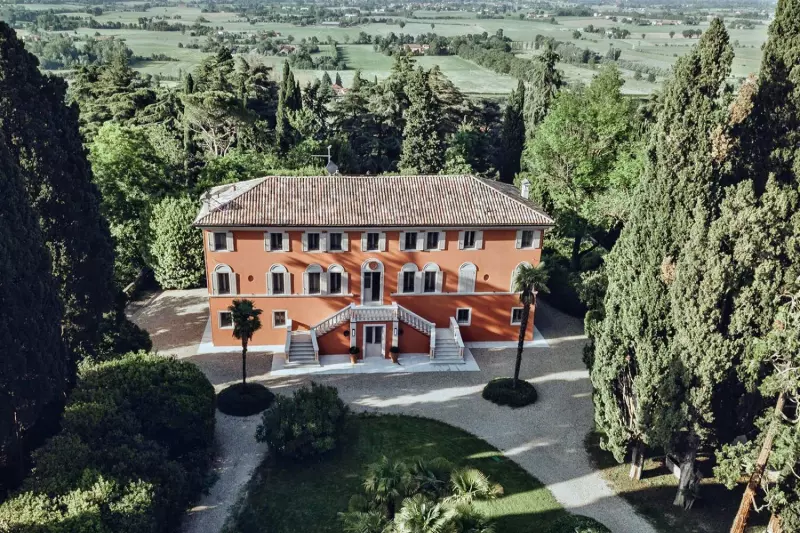 Relais Roncolo 1888