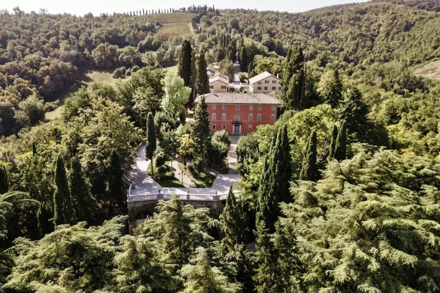 Relais Roncolo 1888
