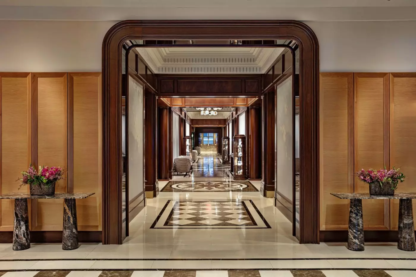 JW Marriott Essex House New York
