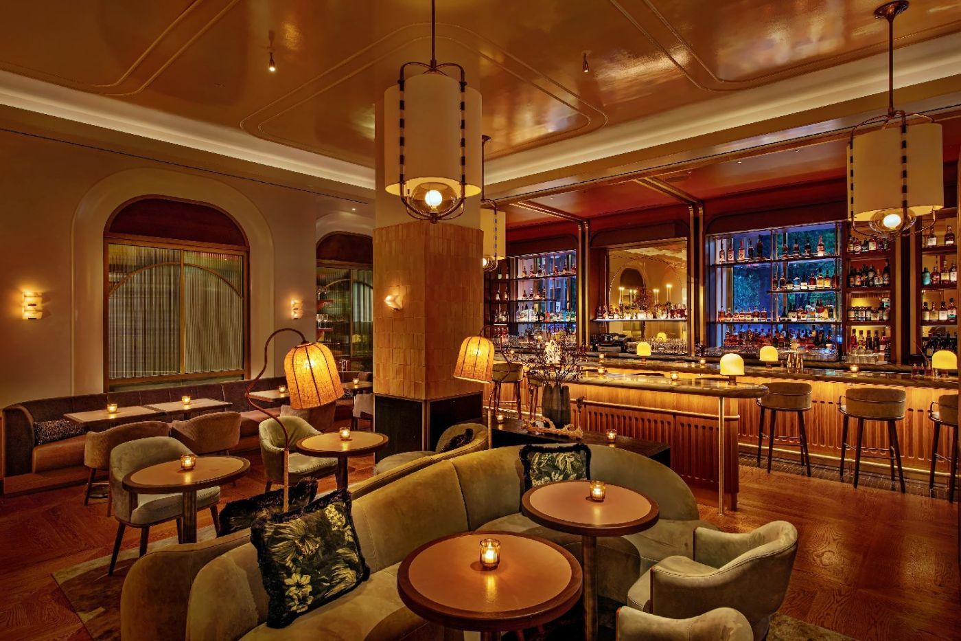 JW Marriott Essex House New York