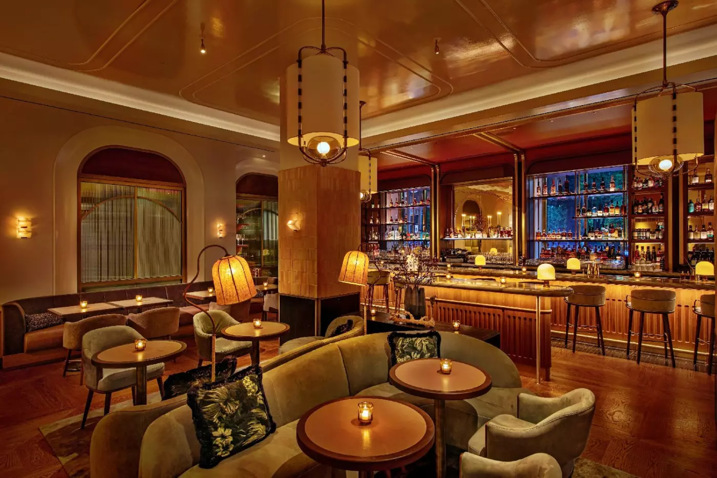 JW Marriott Essex House New York