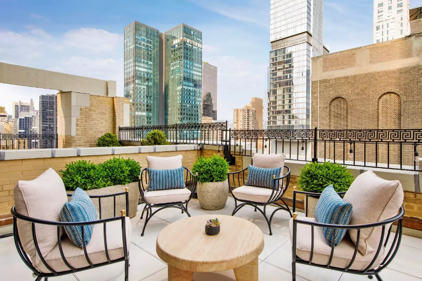 JW Marriott Essex House New York