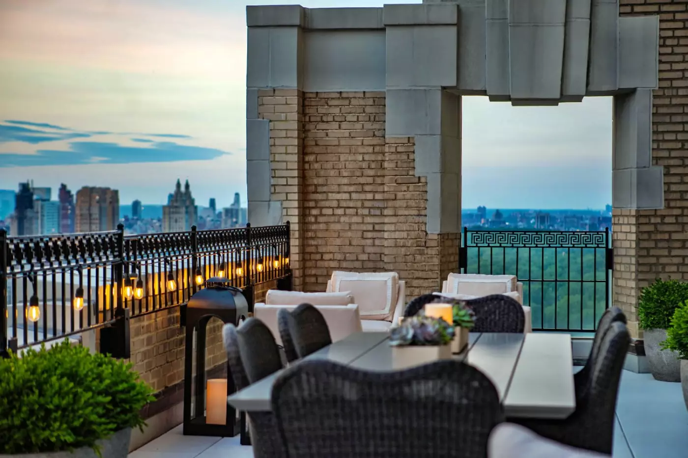 JW Marriott Essex House New York