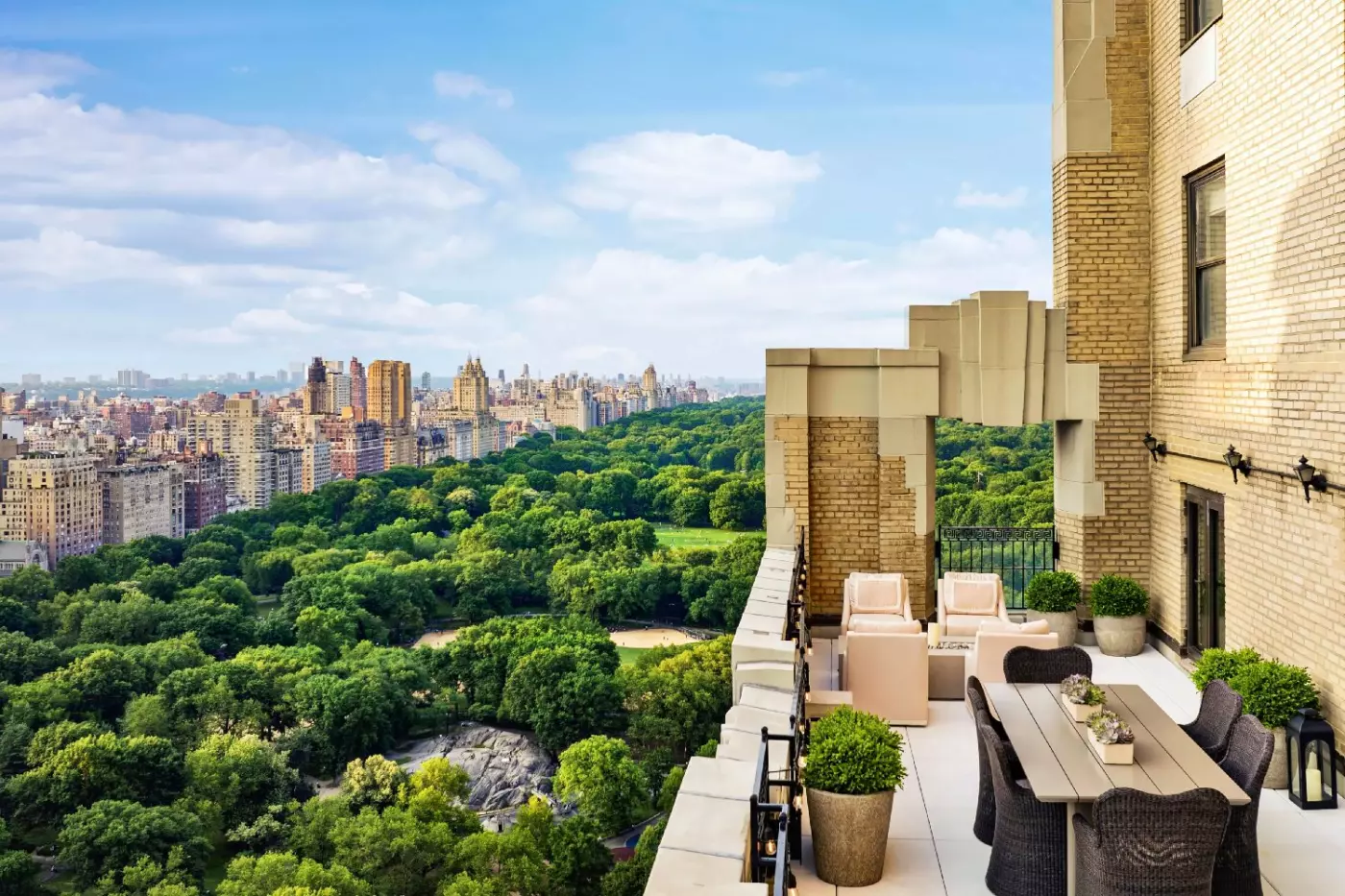 JW Marriott Essex House New York