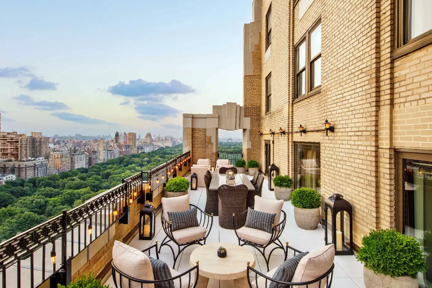 JW Marriott Essex House New York