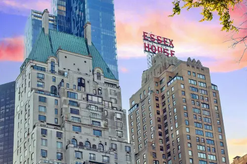 JW Marriott Essex House New York